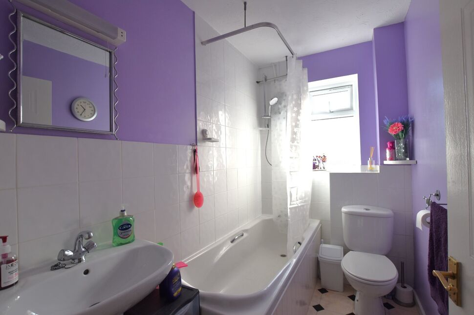 2 bedroom End Terrace House for sale, St. Philips Drive, Evesham, WR11