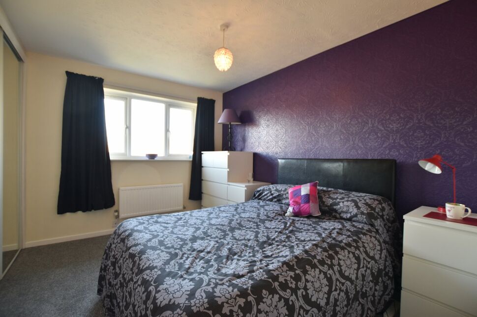 2 bedroom End Terrace House for sale, St. Philips Drive, Evesham, WR11