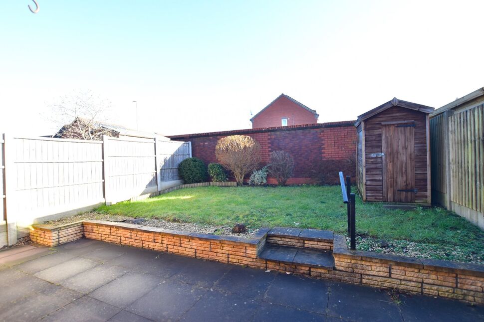 3 bedroom Semi Detached Bungalow for sale, Exbury Place, Worcester, WR5