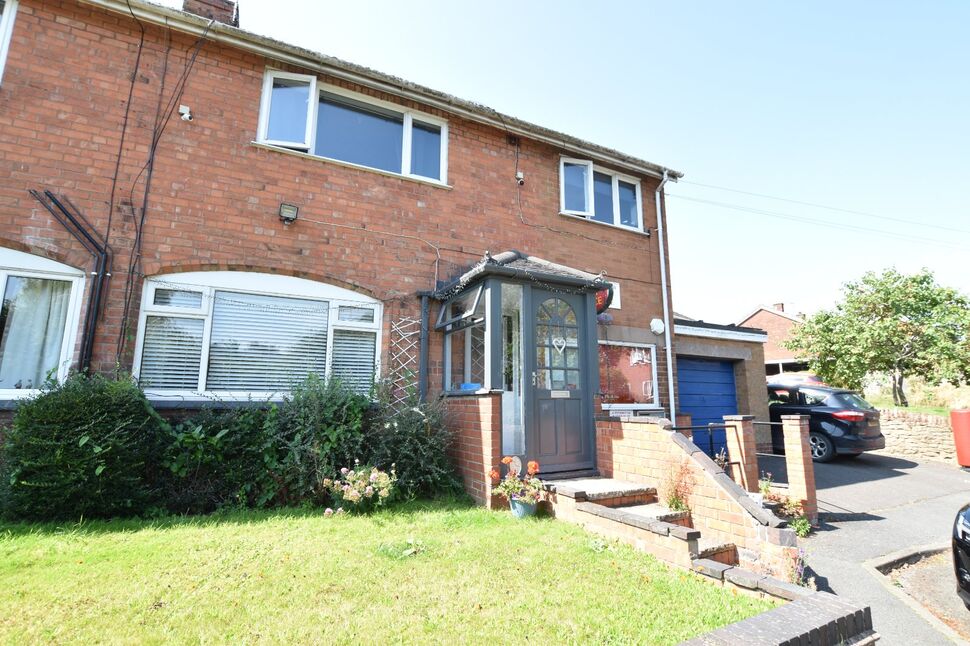 Main image of 3 bedroom Semi Detached House for sale, Pepper Street, Inkberrow, Worcestershire, WR7