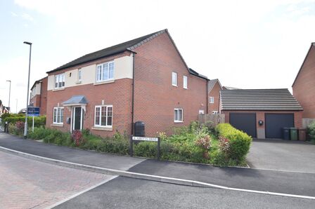 Abbotts Drive, 4 bedroom Detached House for sale, £539,000