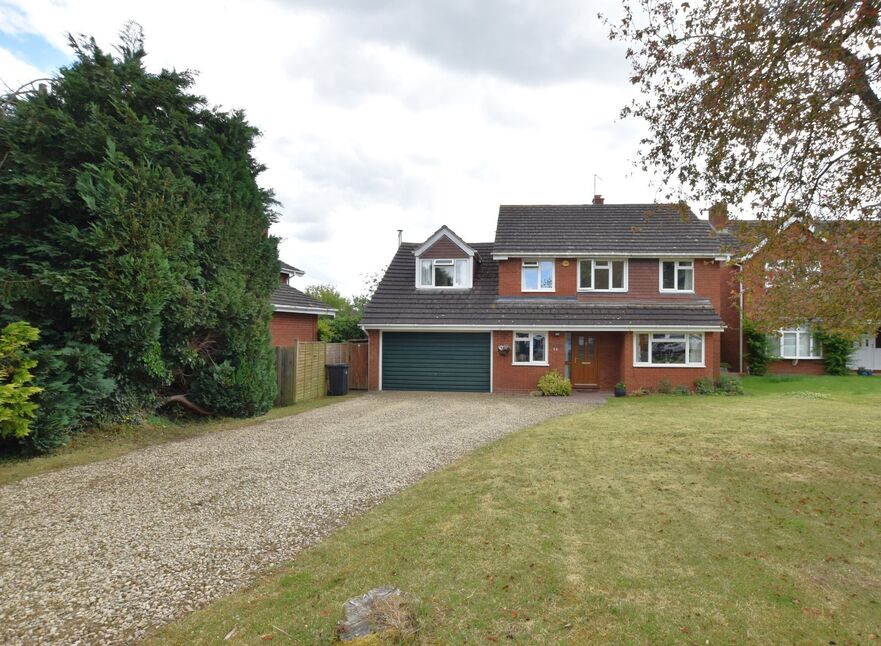 Main image of 5 bedroom Detached House for sale, The Dovecote, Charlton, Worcestershire, WR10