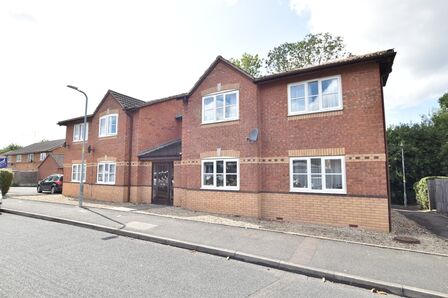 St. Patricks Close, 1 bedroom  Flat for sale, £115,000