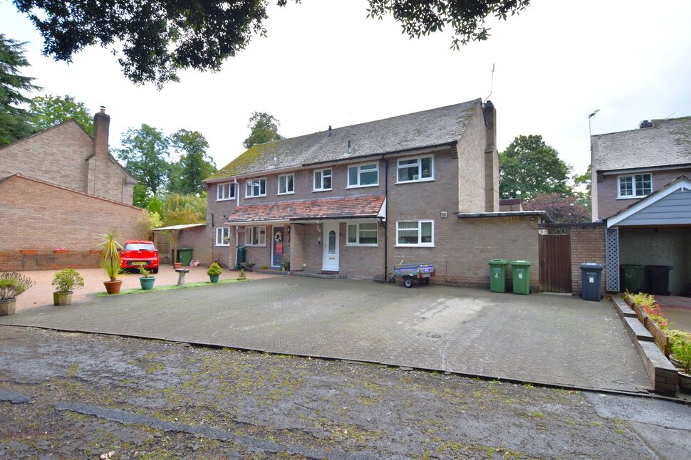 Main image of 3 bedroom Semi Detached House for sale, Sling Lane, Hindlip, Worcestershire, WR3