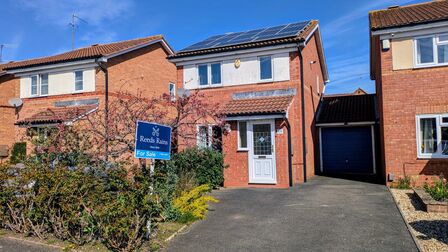 3 bedroom Link Detached House for sale
