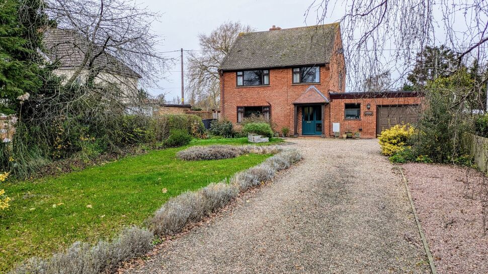 Main image of 3 bedroom Detached House for sale, Shinehill Lane, South Littleton, Worcestershire, WR11