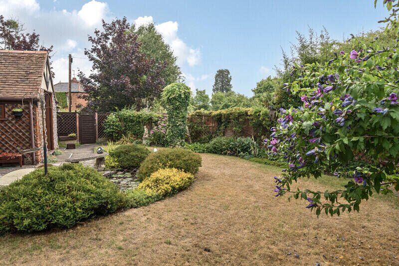 Garden Room
