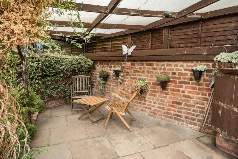 Garden Room