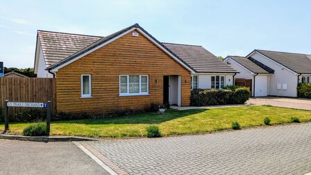 3 bedroom Detached Bungalow for sale