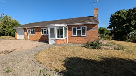 Bridewell Drive, 3 bedroom Detached Bungalow for sale, £395,000