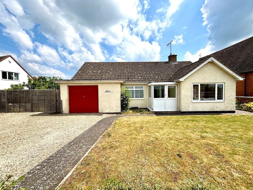 3 bedroom Detached Bungalow for sale