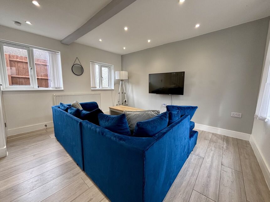 Living Room / Kitchen / Dining Room