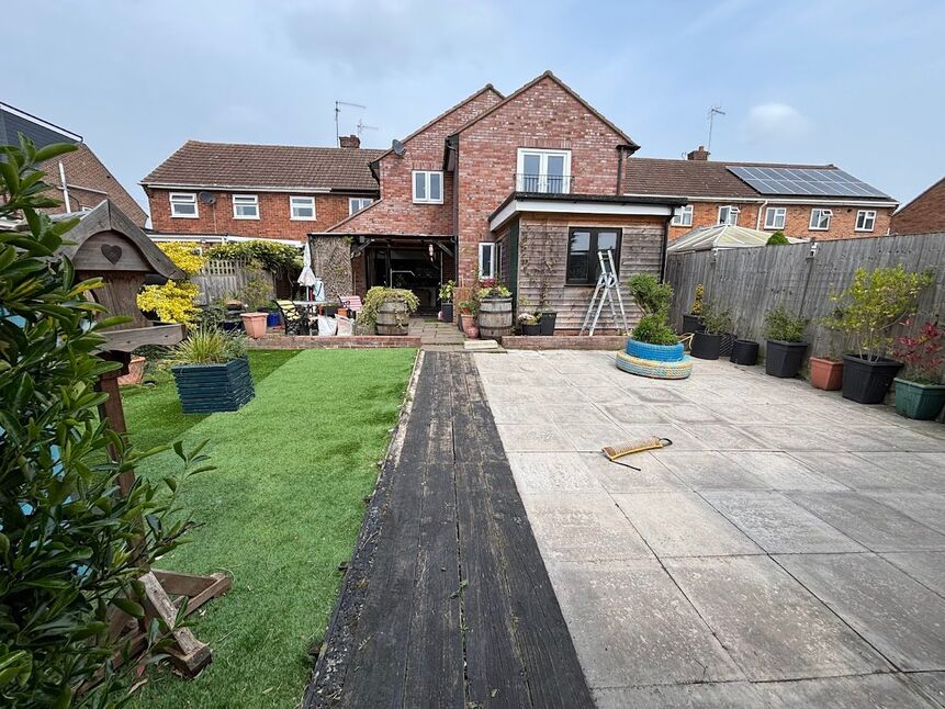Garden Room