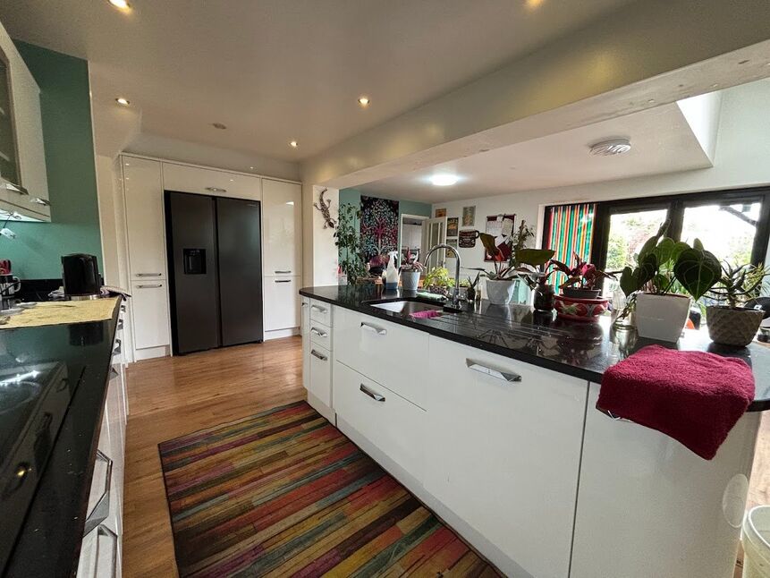 Kitchen / Family Room