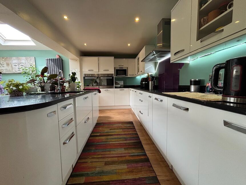 Kitchen / Family Room