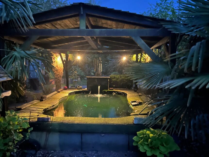 Garden Room