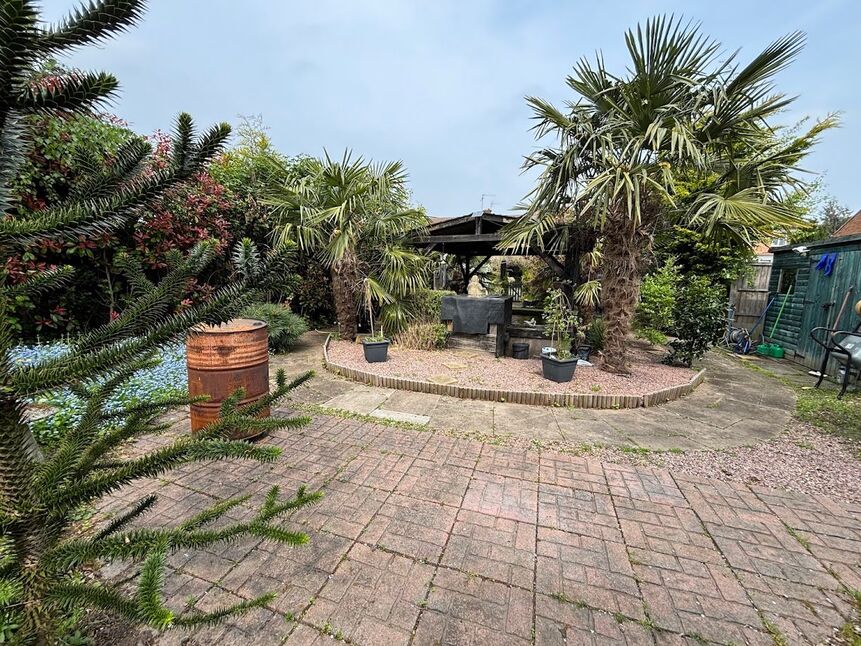 Garden Room