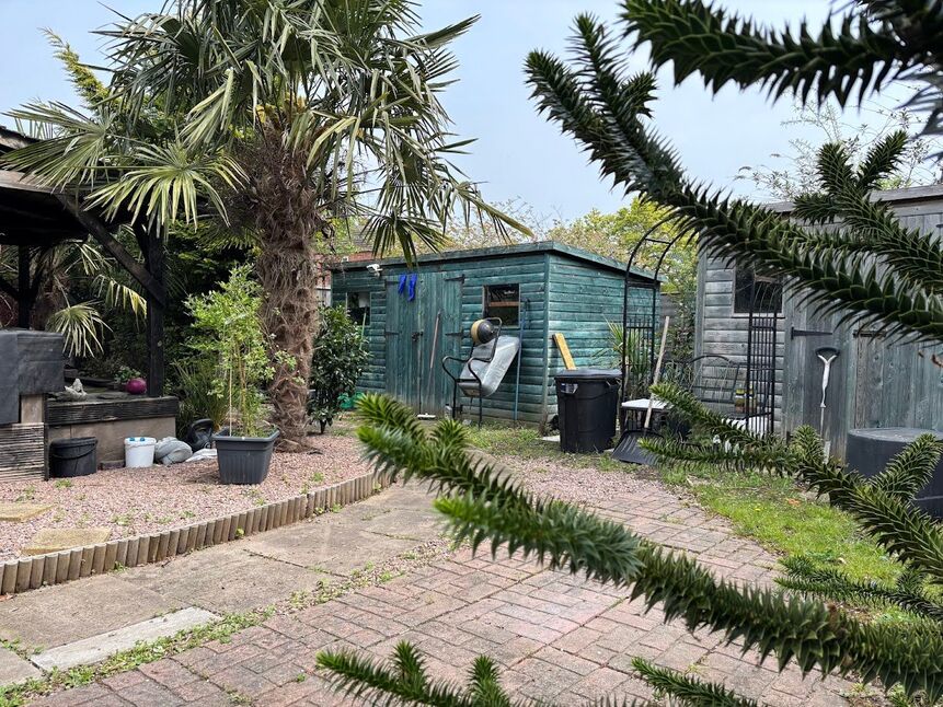 Garden Room