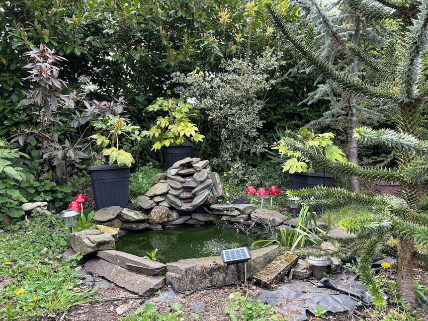 Garden Room