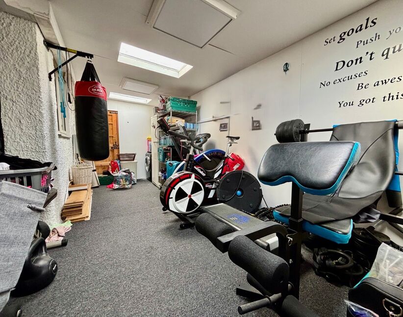 Gym / Office