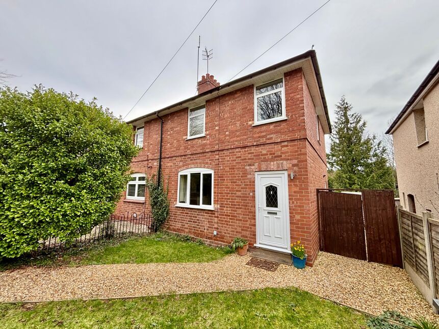 Main image of 3 bedroom Semi Detached House for sale, Bath Road, Worcester, WR5