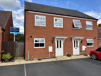 Ballard Way, 2 bedroom Semi Detached House for sale, £135,000