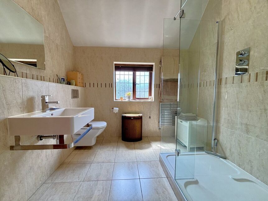 Shower Room