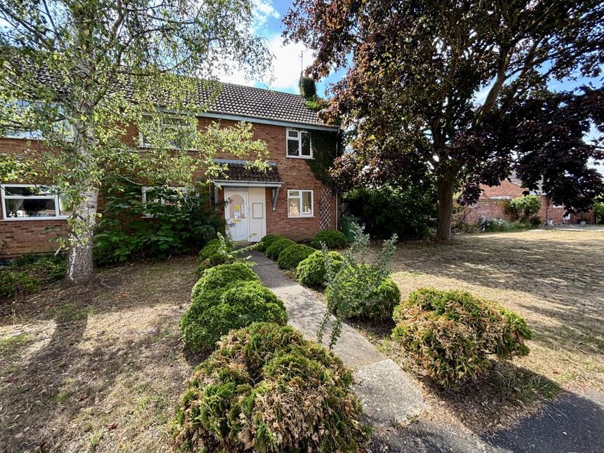 Main image of 3 bedroom Semi Detached House for sale, Washington Road, Wickhamford, Worcestershire, WR11