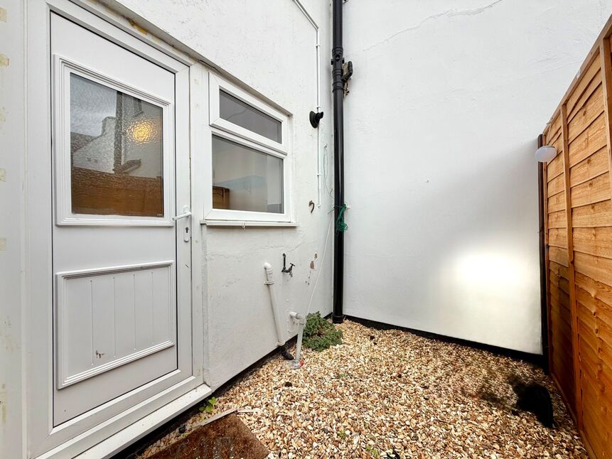 Courtyard Garden