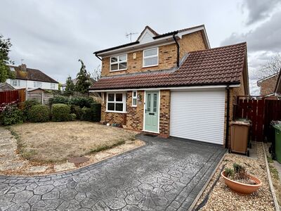 Celandine Way, 3 bedroom Detached House for sale, £325,000