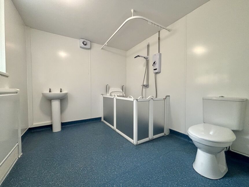 Wet Room