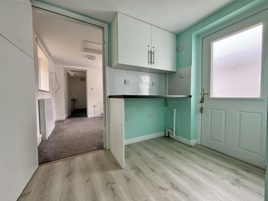 Utility Area