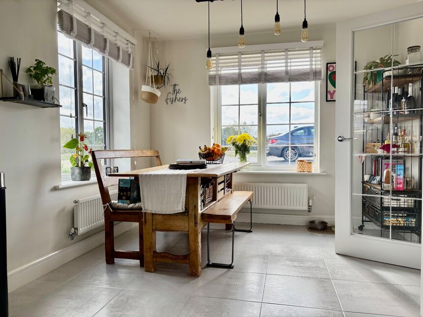 Kitchen / Diner