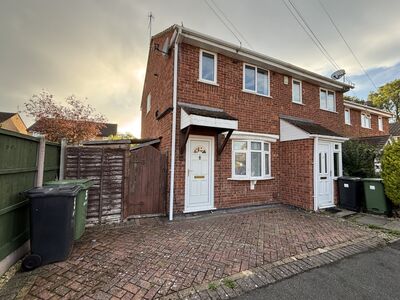 Whitewood Close, 2 bedroom Semi Detached House for sale, £230,000