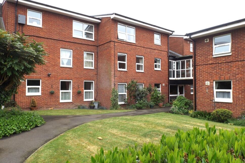 Main image of 2 bedroom Flat for sale, St. Georges Walk, Worcester, WR1