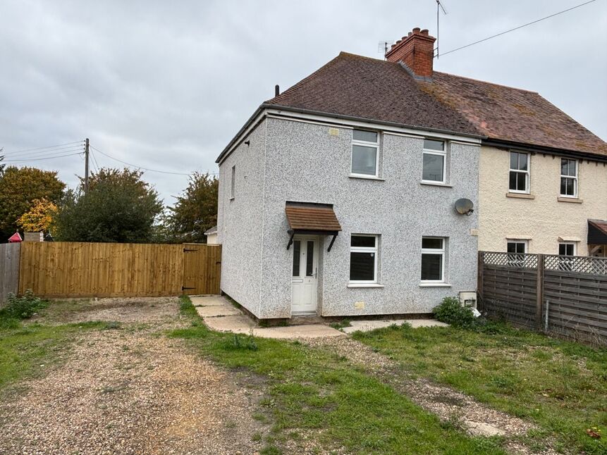 Main image of 3 bedroom Semi Detached House for sale, Badsey Road, Willersey, Gloucestershire, WR12