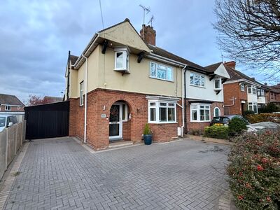 Elm Road, 4 bedroom Semi Detached House for sale, £360,000