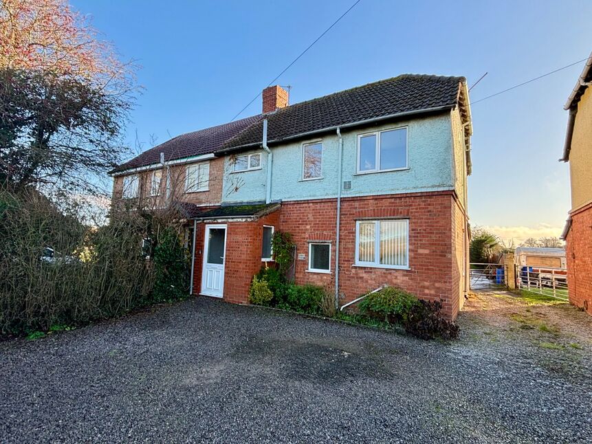 Main image of 3 bedroom Semi Detached House for sale, Cheltenham Road, Beckford, Worcestershire, GL20
