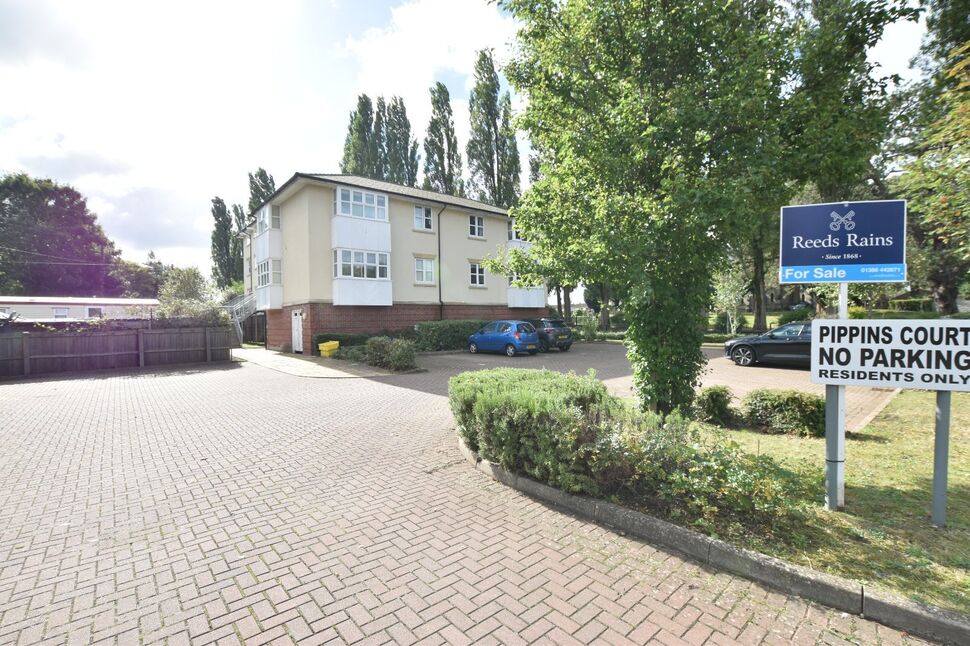 Main image of 1 bedroom Flat for sale, Waterside, Evesham, Worcestershire, WR11