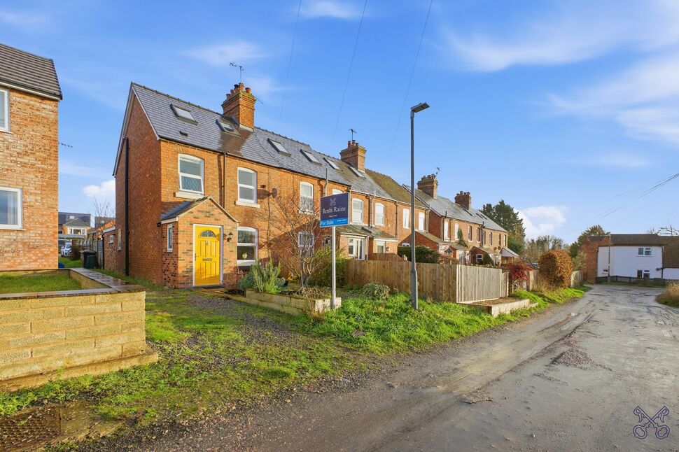 Main image of 3 bedroom Semi Detached House for sale, Mill Road, Evesham, Worcestershire, WR11
