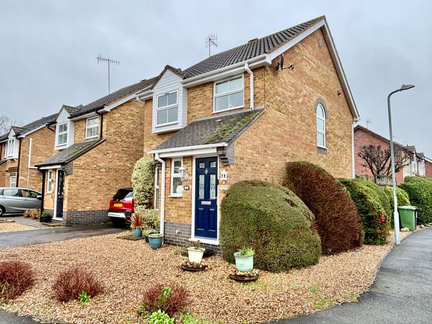 3 bedroom Link Detached House for sale