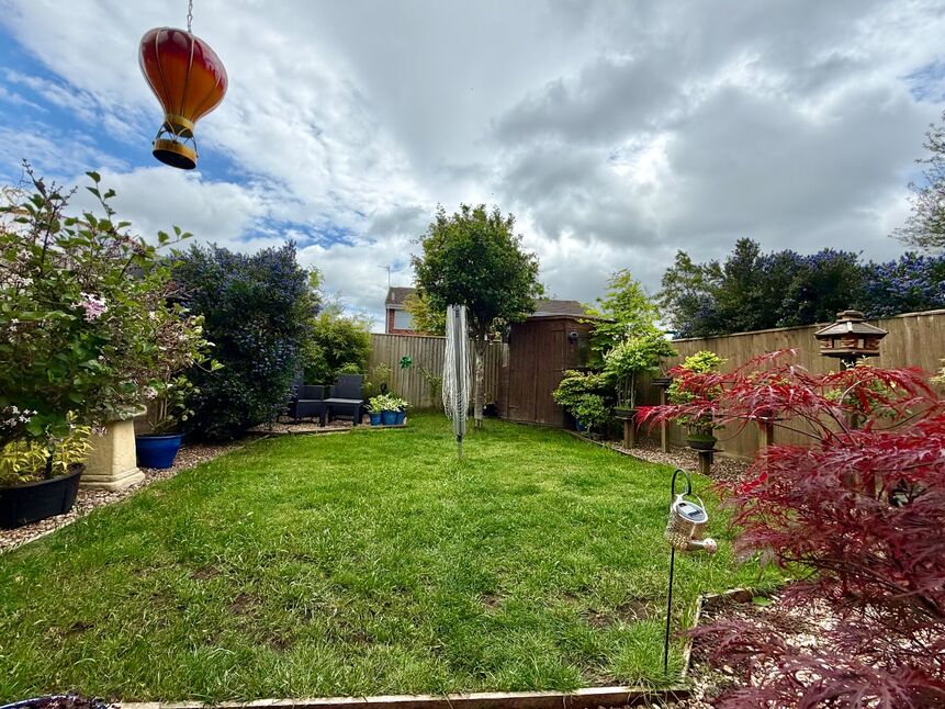 Garden Room