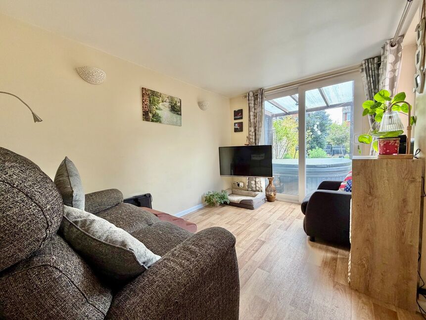 Garden Room