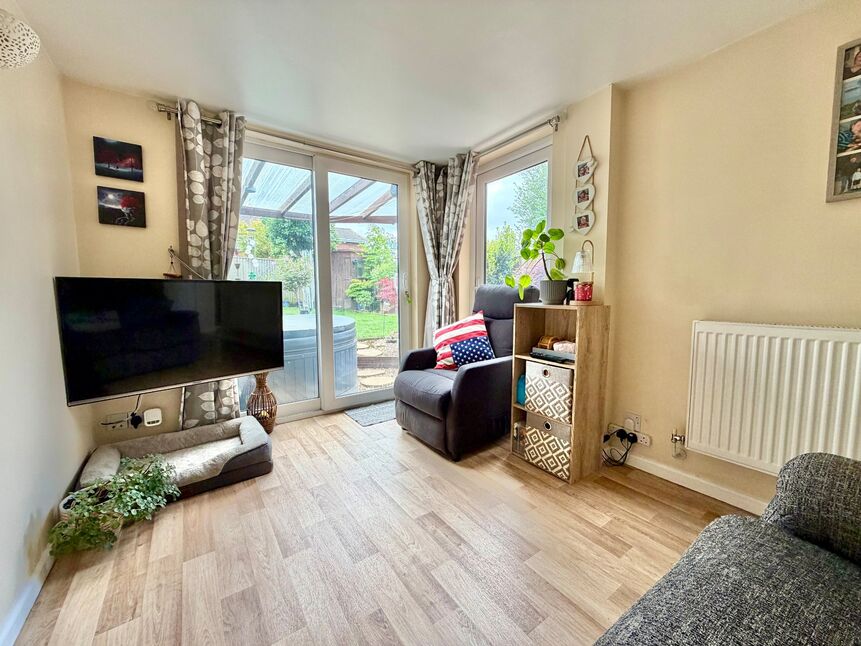 Garden Room