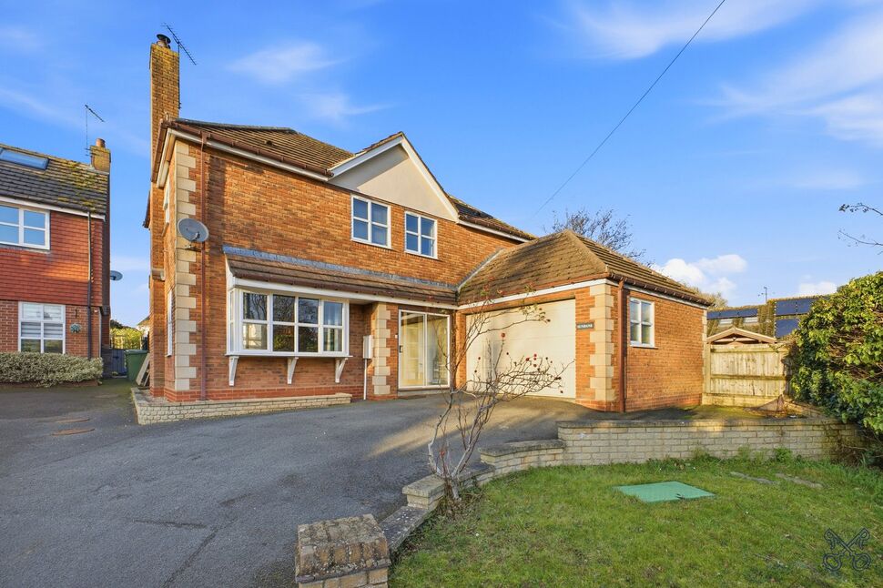 Main image of 4 bedroom Detached House for sale, Main Street, Sedgeberrow, Worcestershire, WR11