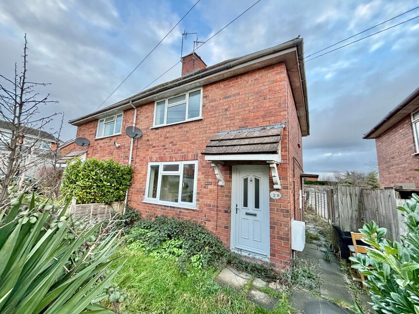 Main image of 2 bedroom Semi Detached House for sale, Rail Ground, Pershore, Worcestershire, WR10