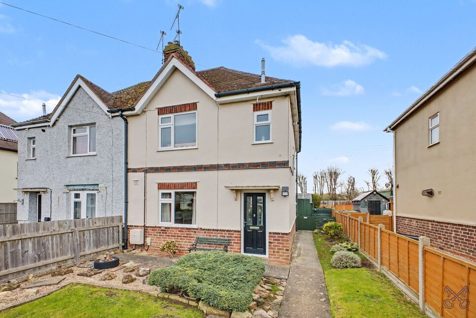 Main image of 3 bedroom Semi Detached House for sale, Badsey Road, Willersey, Gloucestershire, WR12