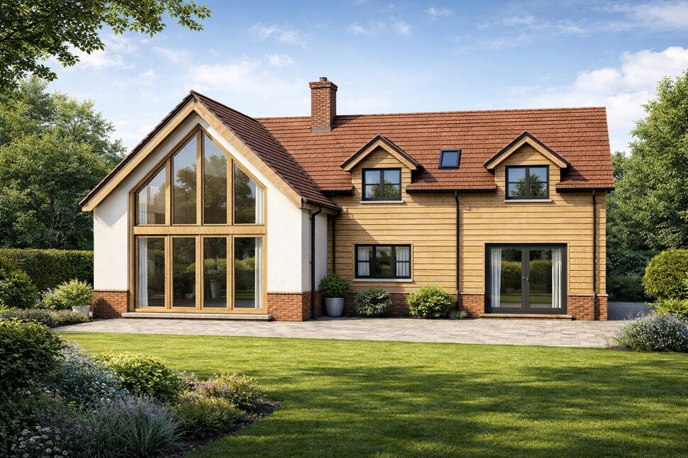 Main image of Detached Land/Plot for sale, Priory Farm Lane, Inkberrow, Worcestershire, WR7