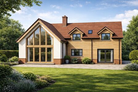 Detached Land/Plot for sale