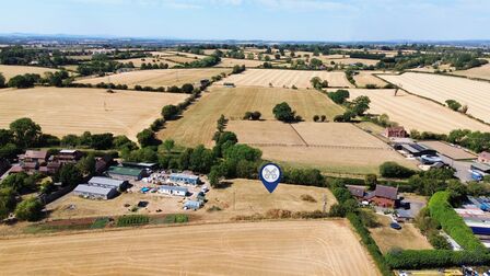 Detached Land/Plot for sale